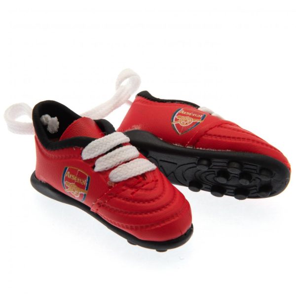 Arsenal FC Mini Football Boots - Image 6