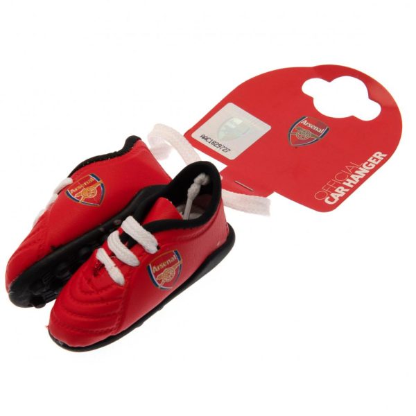Arsenal FC Mini Football Boots - Image 8