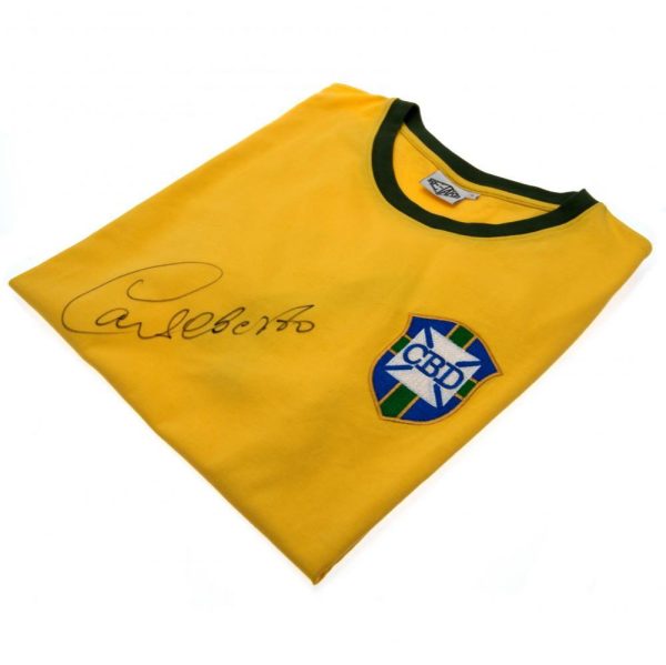Brasil Alberto Signed Shirt - Image 6