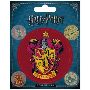 Harry Potter Gryffindor Stickers