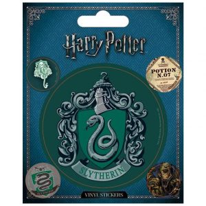 Harry Potter Slytherin Stickers
