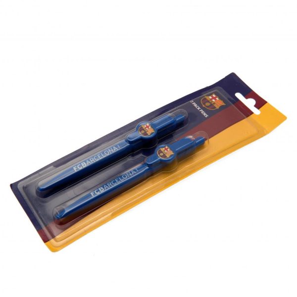 FC Barcelona 2pk Pen Set - Image 8