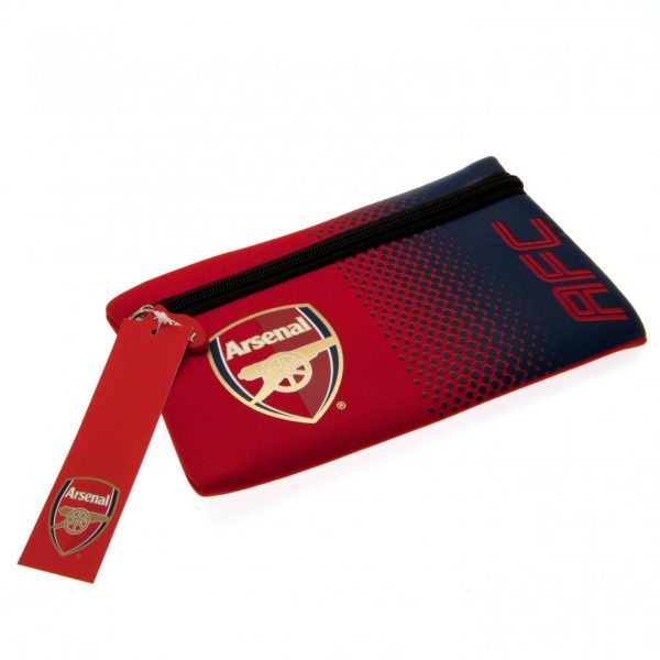 Arsenal FC Fade Pencil Case - Image 8
