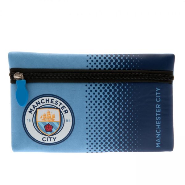 Manchester City FC Fade Pencil Case - Image 6