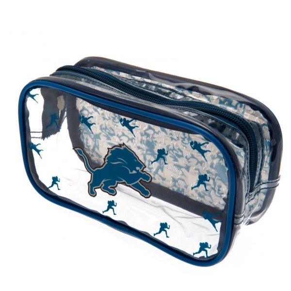 Detroit Lions Pencil Case - Image 4