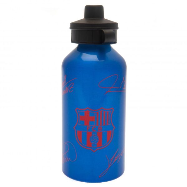FC Barcelona Aluminium Drinks Bottle SG - Image 4