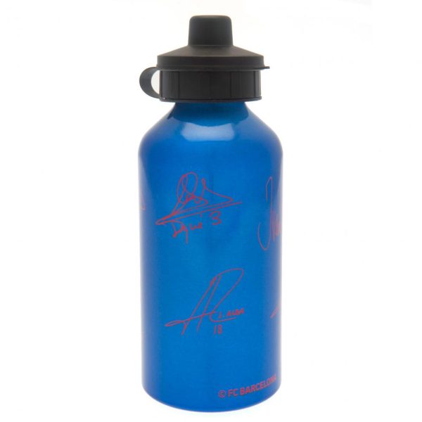 FC Barcelona Aluminium Drinks Bottle SG - Image 6