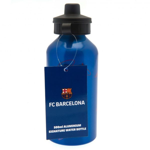 FC Barcelona Aluminium Drinks Bottle SG - Image 8