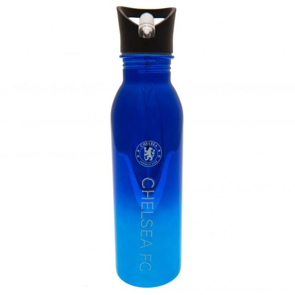 Chelsea FC UV Metallic Drinks Bottle - Image 4