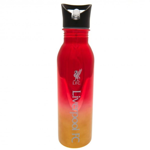 Liverpool FC UV Metallic Drinks Bottle - Image 4
