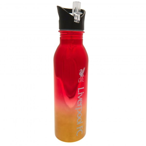Liverpool FC UV Metallic Drinks Bottle - Image 6
