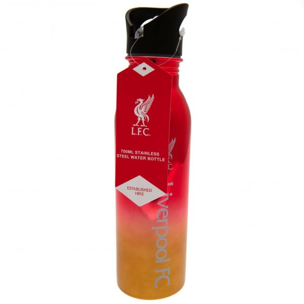 Liverpool FC UV Metallic Drinks Bottle - Image 8