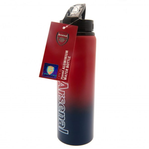 Arsenal FC Aluminium Drinks Bottle XL - Image 6