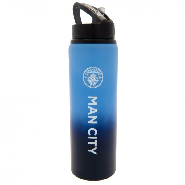 Manchester City FC Aluminium Drinks Bottle XL - Image 4