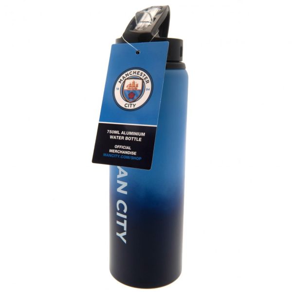 Manchester City FC Aluminium Drinks Bottle XL - Image 6