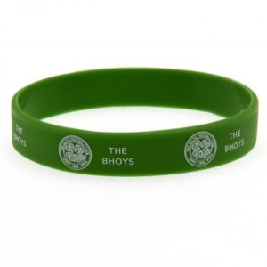 Celtic FC Silicone Wristband