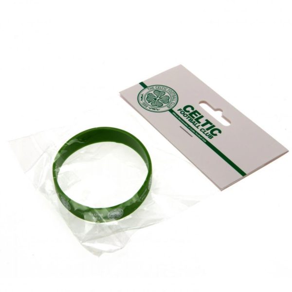Celtic FC Silicone Wristband - Image 6