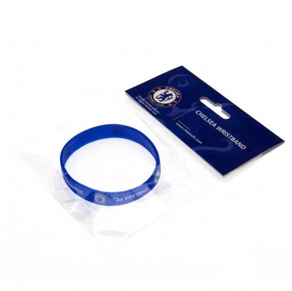 Chelsea FC Silicone Wristband - Image 6