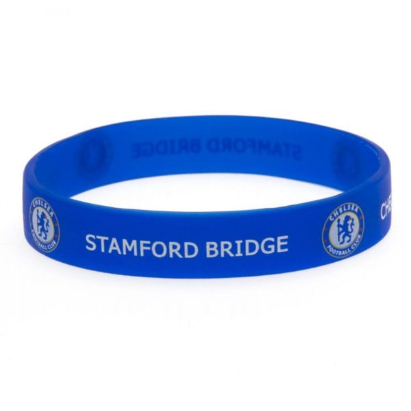 Chelsea FC Silicone Wristband - Image 8