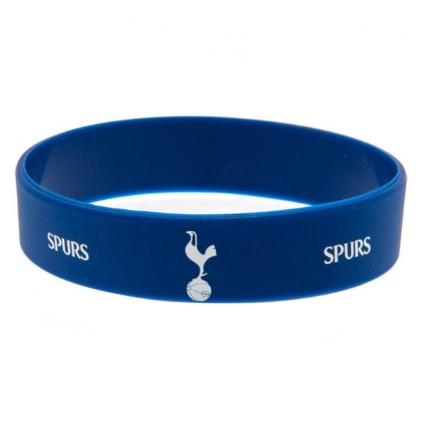 Tottenham Hotspur FC Navy Silicone Wristband - Image 4