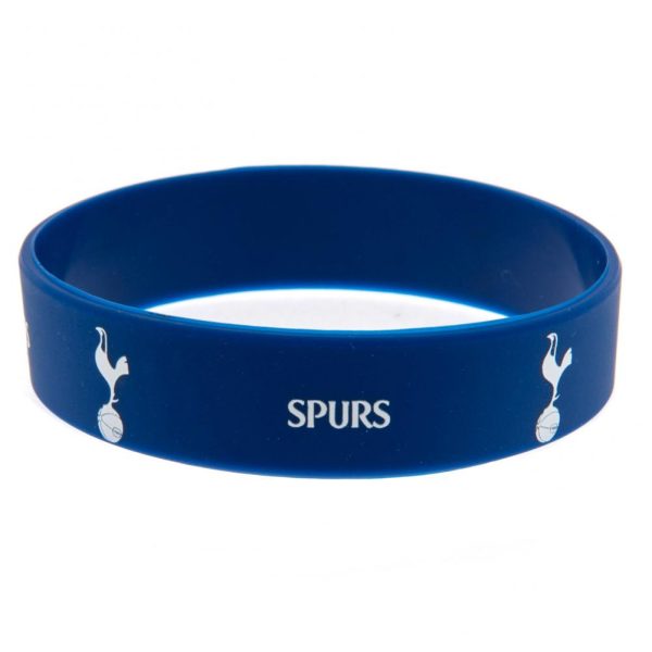 Tottenham Hotspur FC Navy Silicone Wristband - Image 6