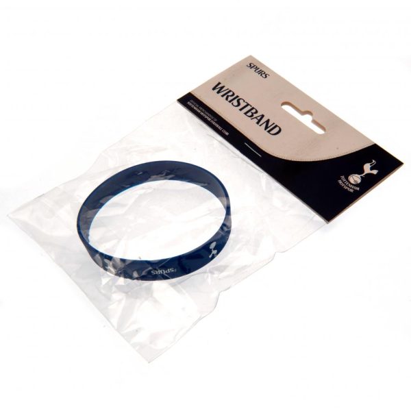 Tottenham Hotspur FC Navy Silicone Wristband - Image 8