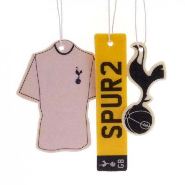 Tottenham Hotspur FC 3pk Air Freshener - Image 4