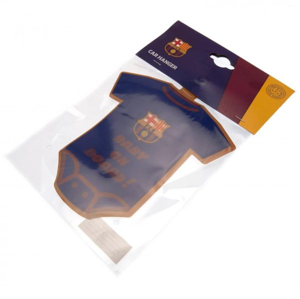 FC Barcelona Baby On Board Sign - Image 8