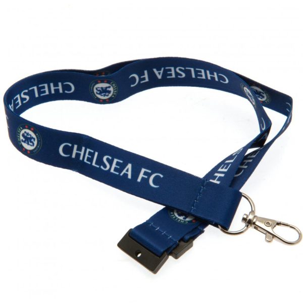 Chelsea FC Lanyard - Image 4