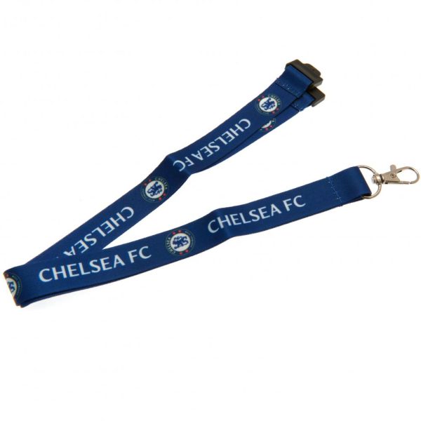 Chelsea FC Lanyard - Image 6