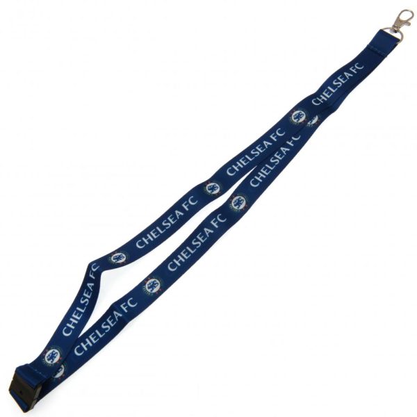 Chelsea FC Lanyard - Image 8