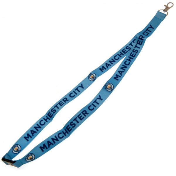 Manchester City FC Lanyard - Image 8