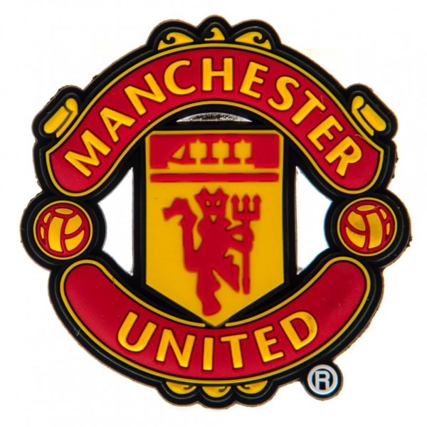 Manchester United FC 3D Fridge Magnet - Image 4