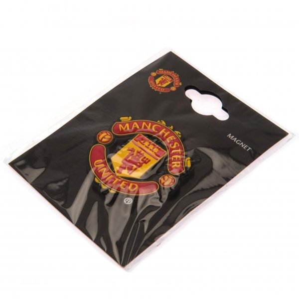 Manchester United FC 3D Fridge Magnet - Image 8