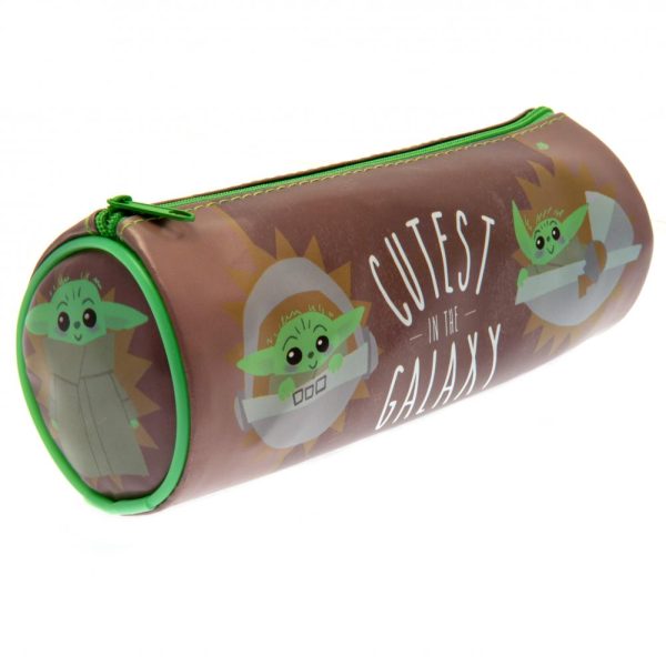 Star Wars: The Mandalorian Barrel Pencil Case Cutest - Image 8