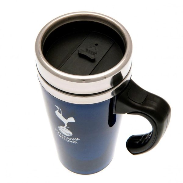 Tottenham Hotspur FC Handled Travel Mug - Image 6