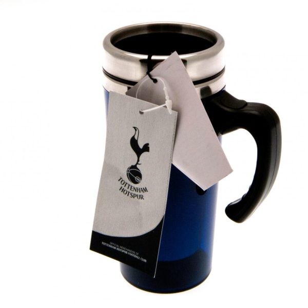 Tottenham Hotspur FC Handled Travel Mug - Image 8