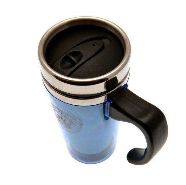 Manchester City FC Handled Travel Mug - Image 6