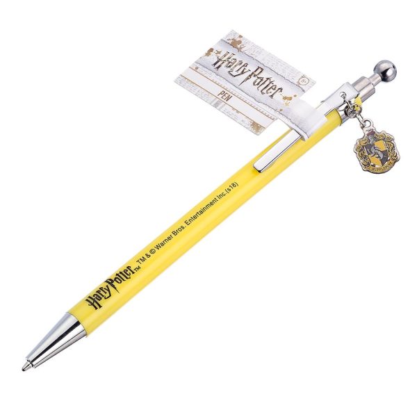 Harry Potter Pen Hufflepuff - Image 4
