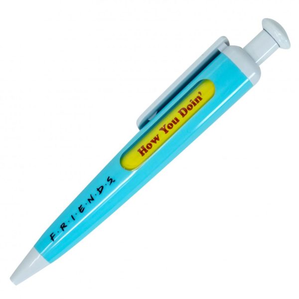 Friends Quote Pen - Image 4