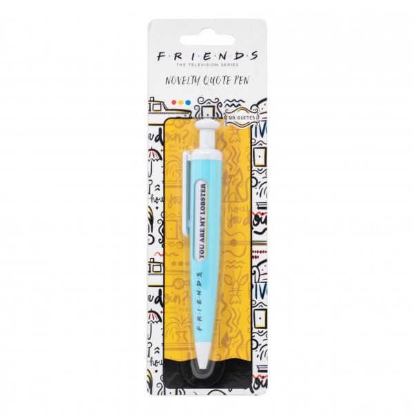 Friends Quote Pen - Image 8