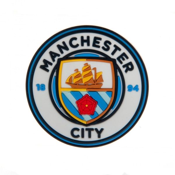 Manchester City FC 3D Fridge Magnet - Image 4