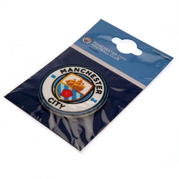 Manchester City FC 3D Fridge Magnet - Image 8