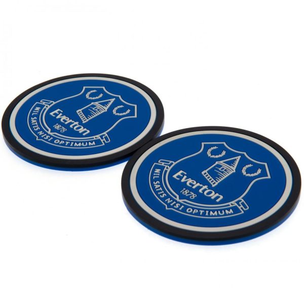 Everton FC 2pk Coaster Set - Image 6