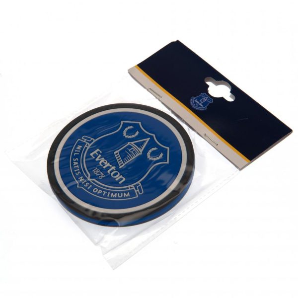Everton FC 2pk Coaster Set - Image 8