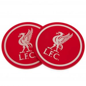 Liverpool FC 2pk Coaster Set