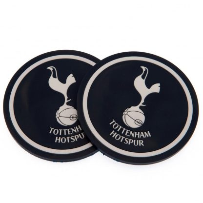 Tottenham Hotspur FC 2pk Coaster Set - Image 4