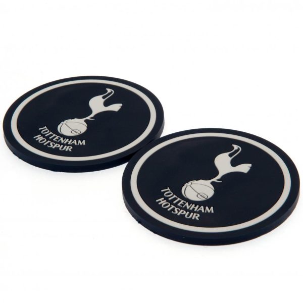 Tottenham Hotspur FC 2pk Coaster Set - Image 6