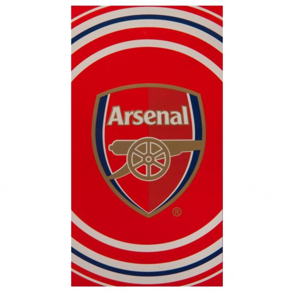 Arsenal FC Pulse Towel - Image 4