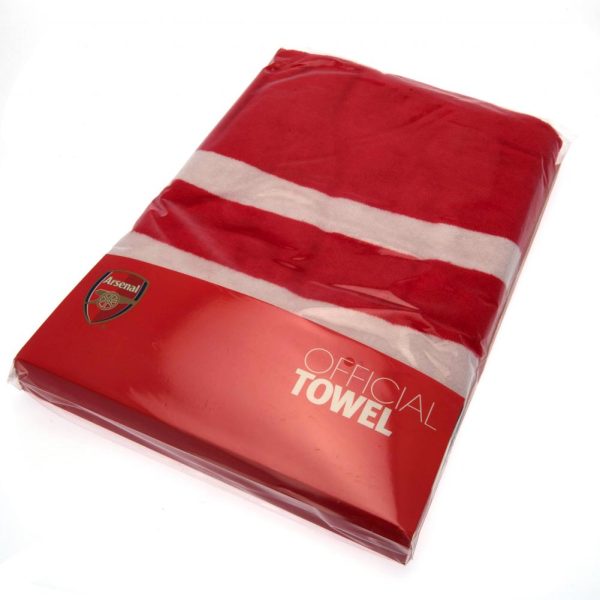 Arsenal FC Pulse Towel - Image 8